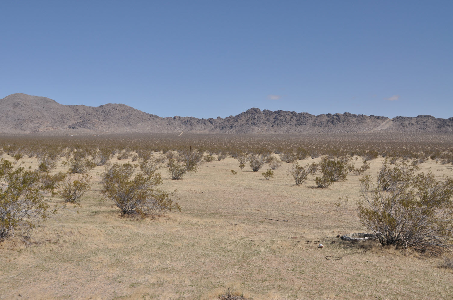 20 Acres Vacant Land, Lucerne Valley