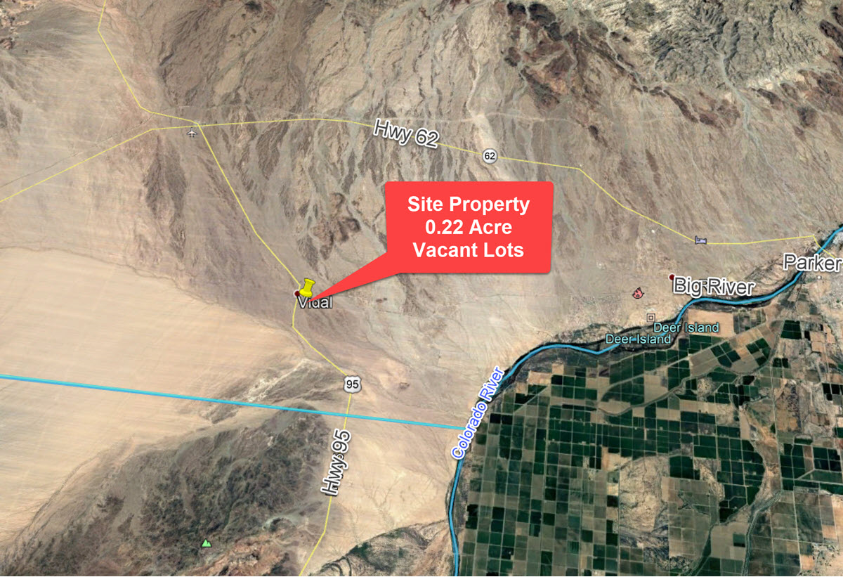 0.22 Acres, Vidal
