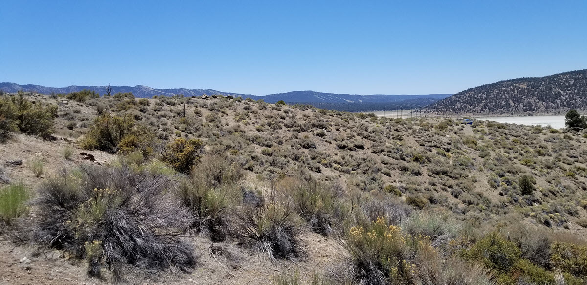 Baldwin Lake, San Bernardino County – .59 Acres