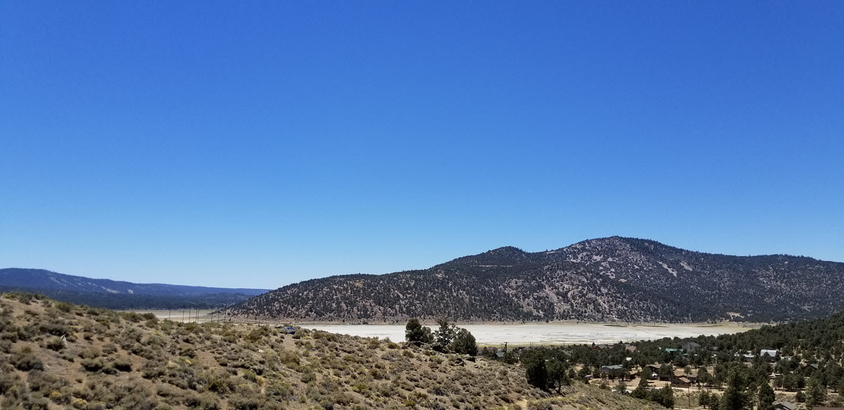 Baldwin Lake, San Bernardino County – .59 Acres