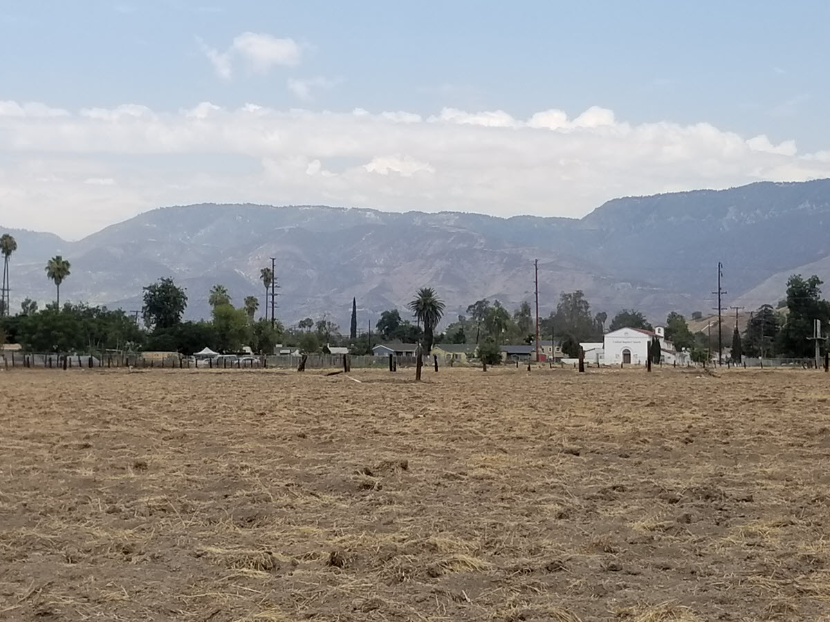 0.12 Acres, San Bernardino (city)