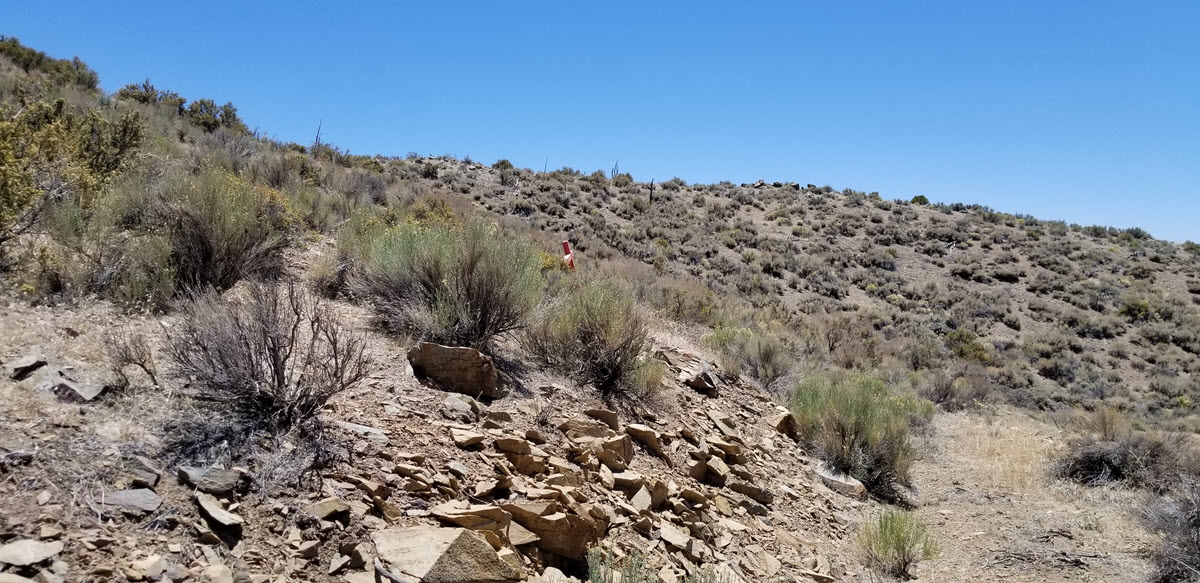 Baldwin Lake, San Bernardino County – .59 Acres