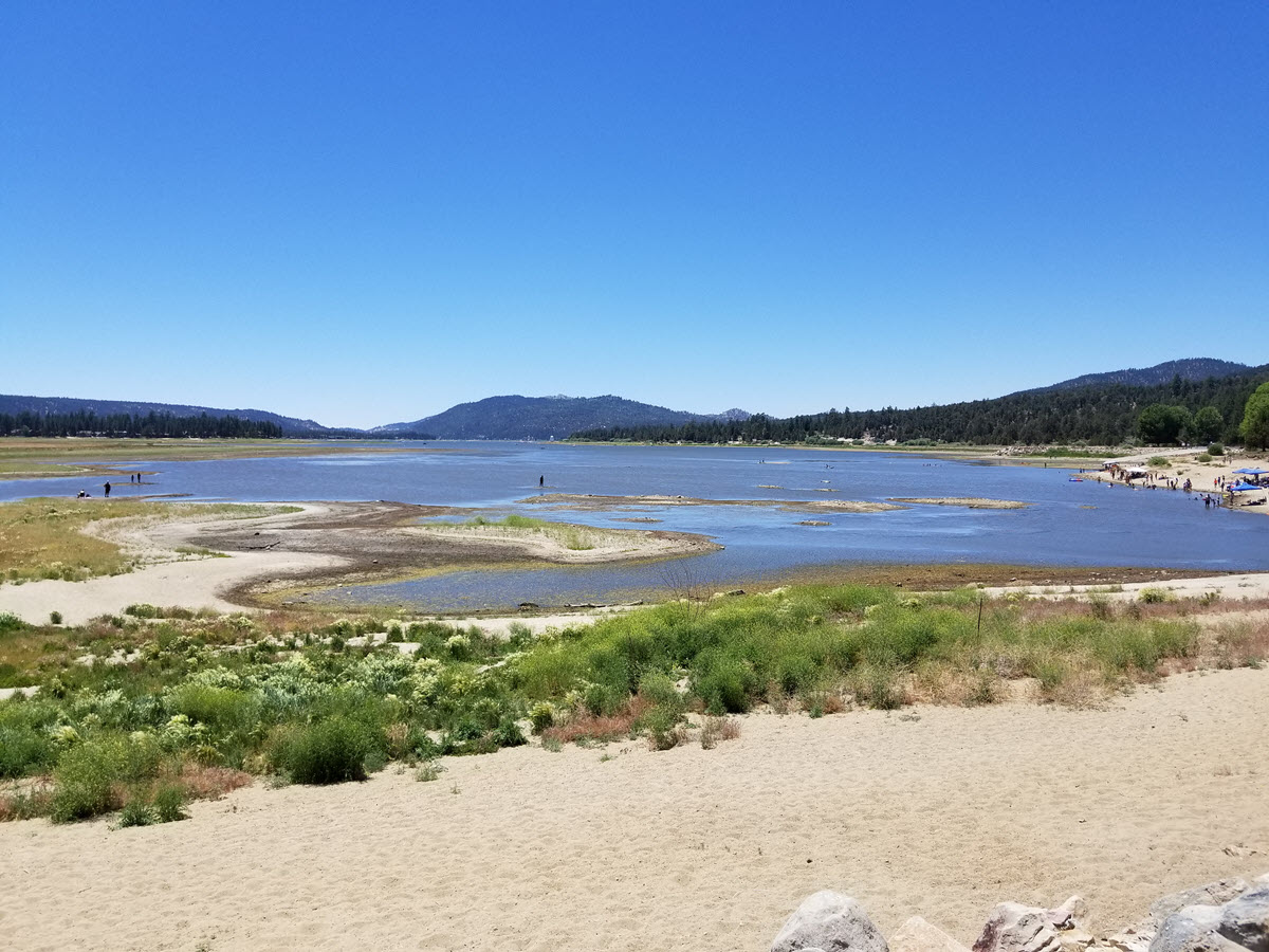 Baldwin Lake, San Bernardino County – .59 Acres