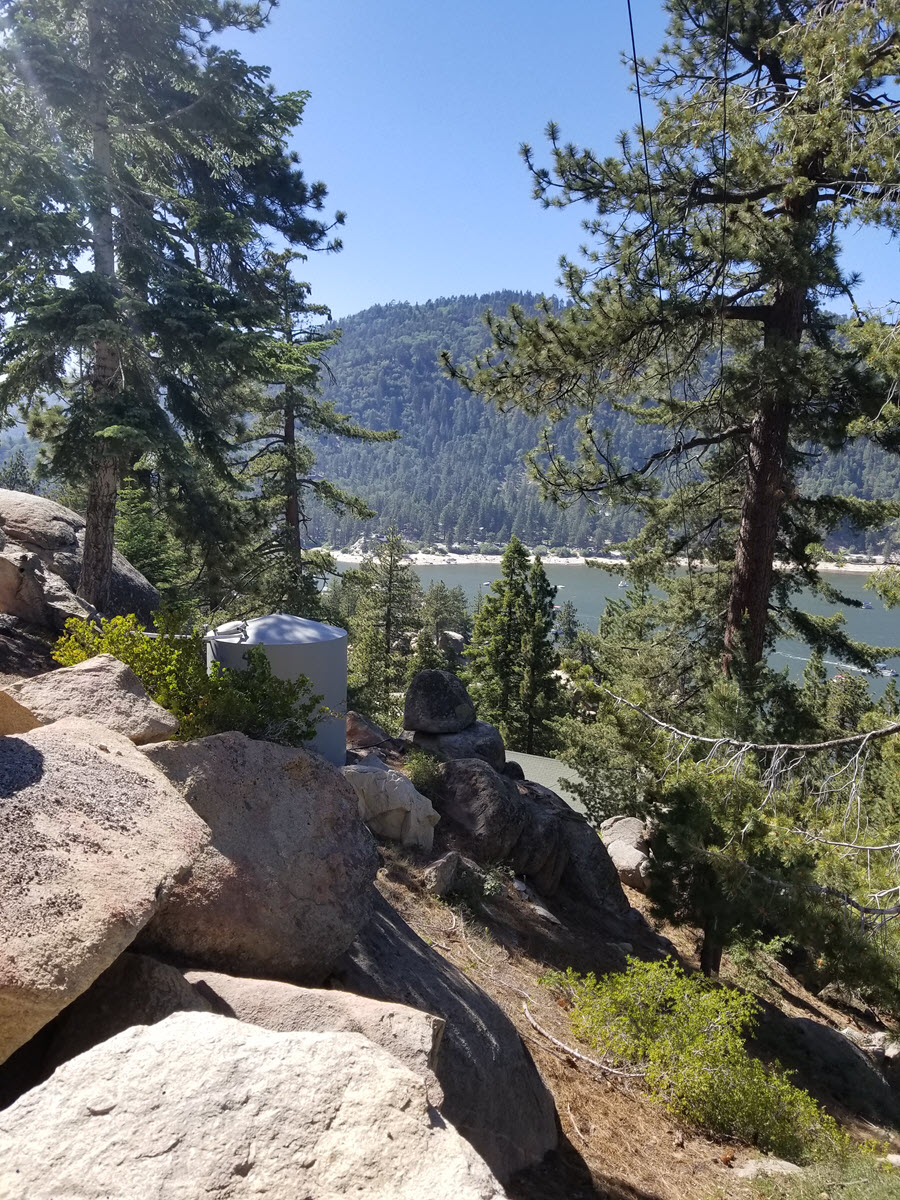 Baldwin Lake, San Bernardino County – .59 Acres
