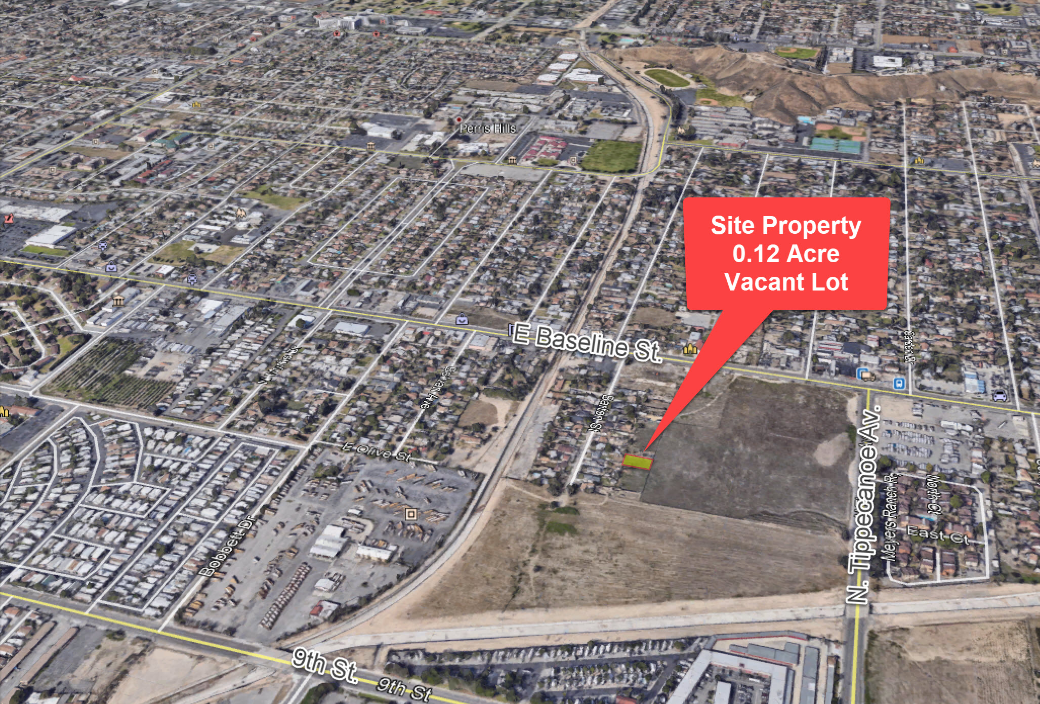 ImageOfProperty_Map2_027804106 0.12 Acres, San Bernardino (city)