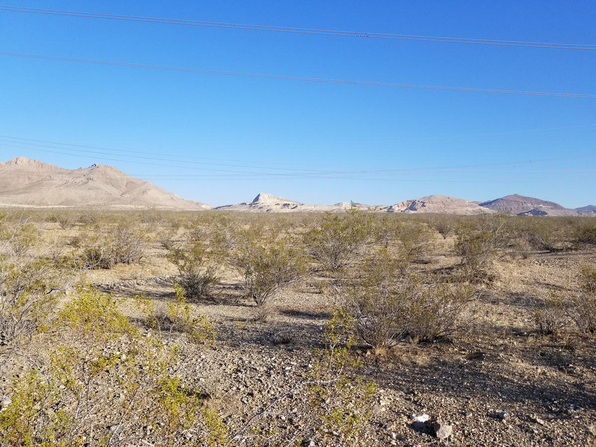 9 Acres, Oro Grande