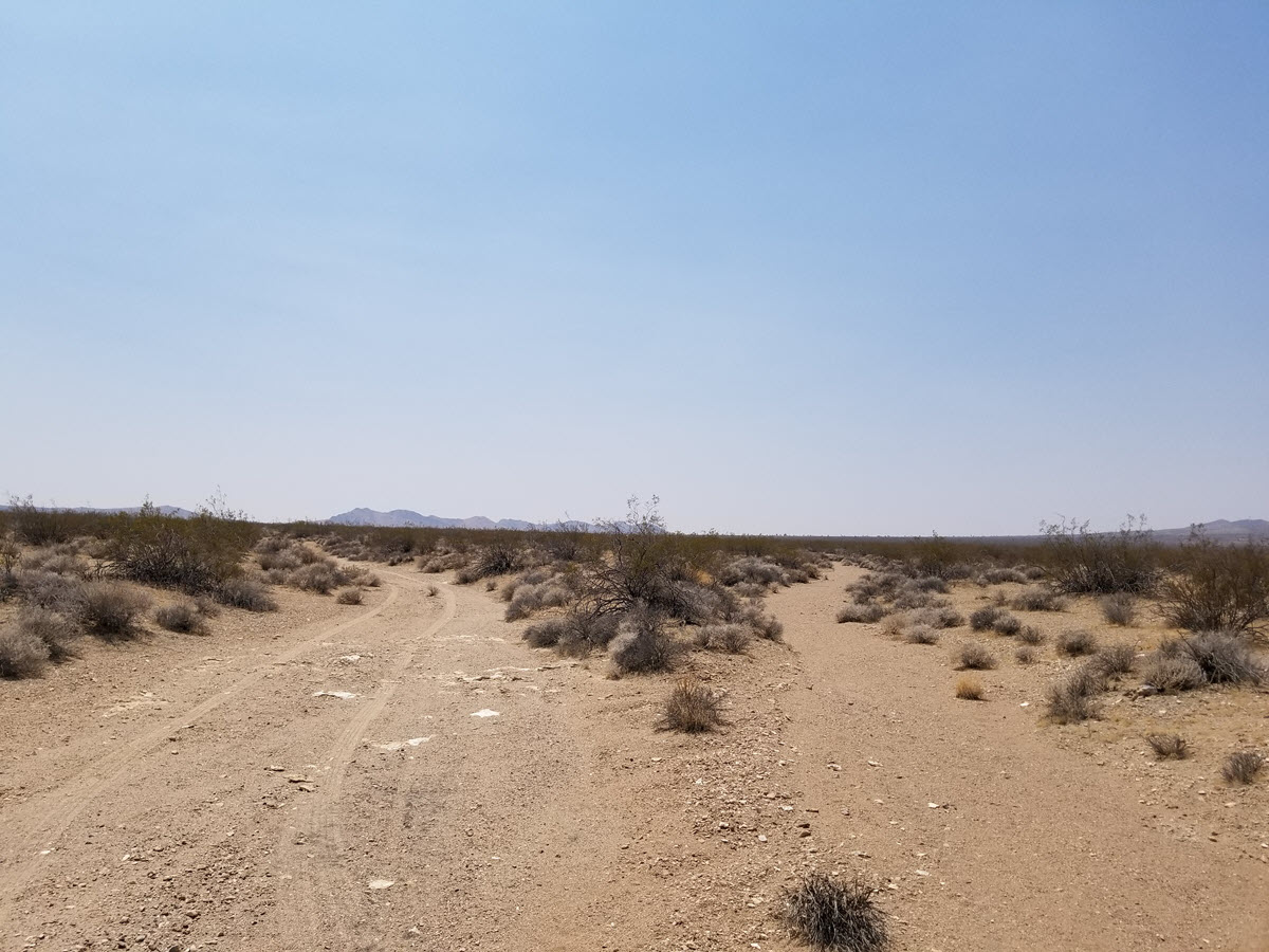 23 Acres Vacant Land, Helendale/Adelanto area