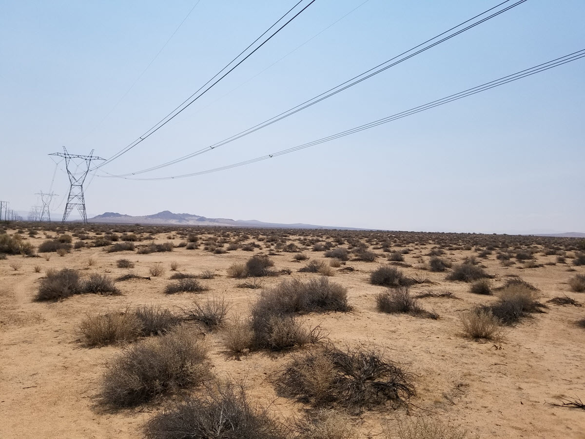5 Acres, Near Solar Plants in Hinkley