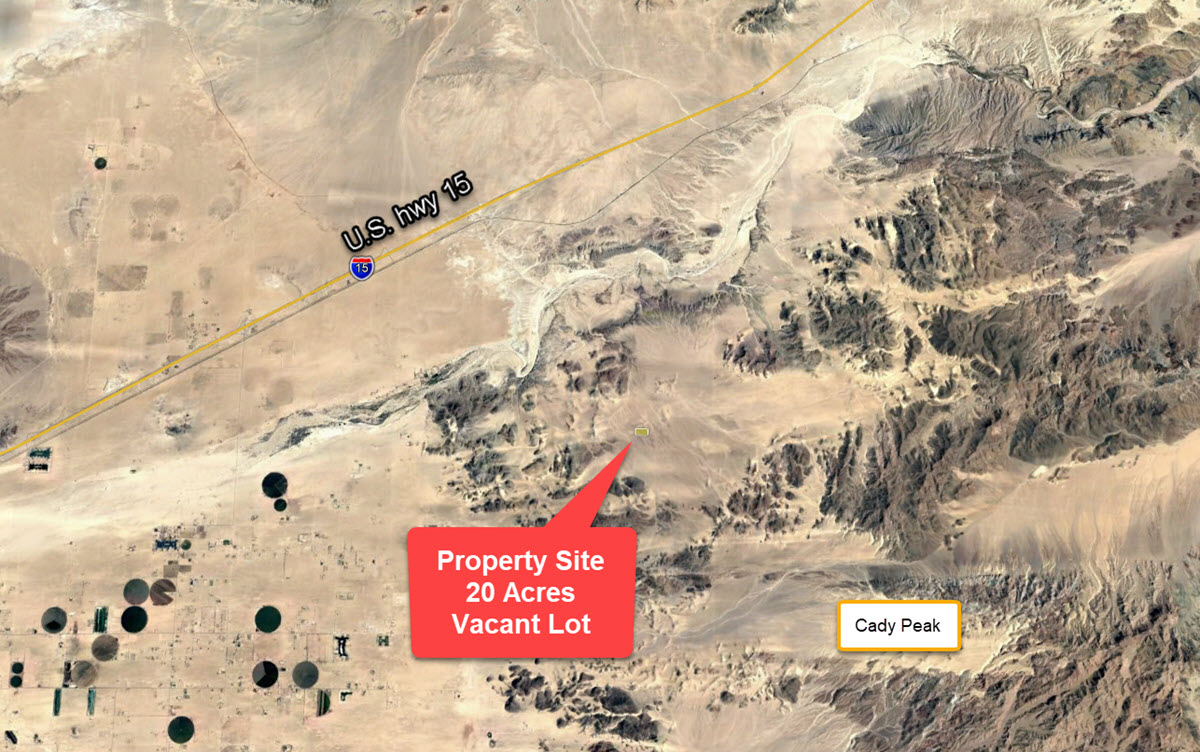 ImageOfProperty_Map2_053317144 20 Acres in Manix/Newberry Springs, CA