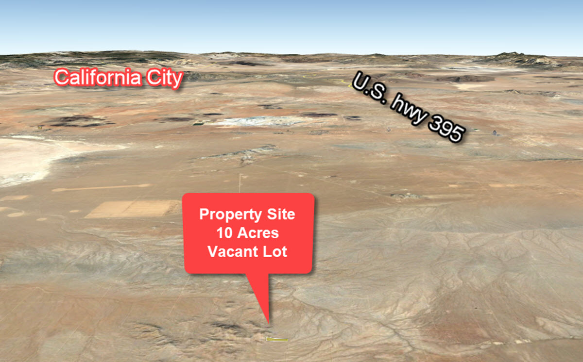 10 Acres North of El Mirage