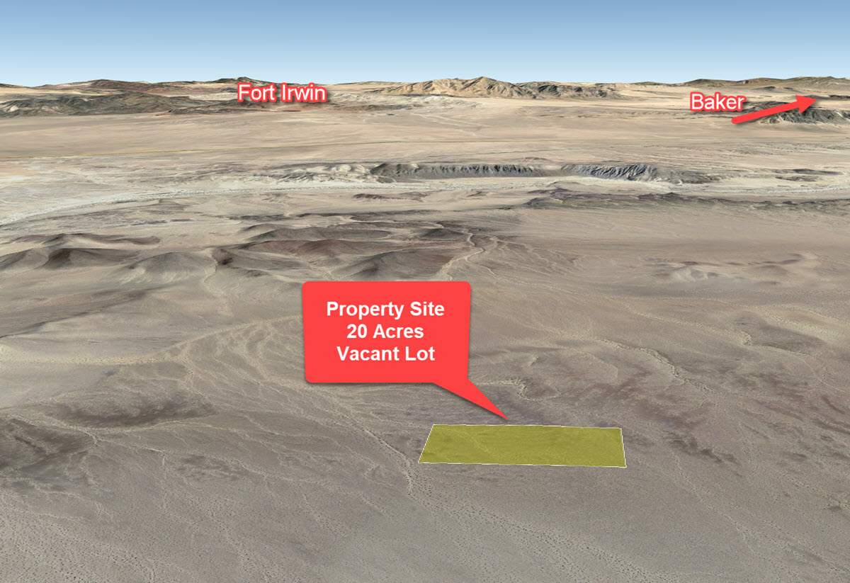 ImageOfProperty_Map1_Terrain_053317143 20 acres in Manix, Newberry Springs is nearby