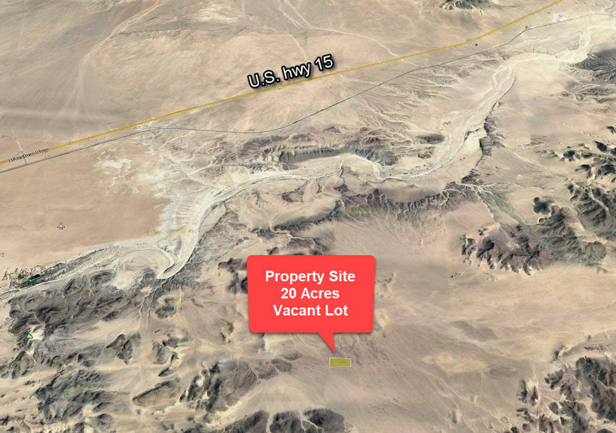 ImageOfProperty_Map2_053317143 20 acres in Manix, Newberry Springs is nearby