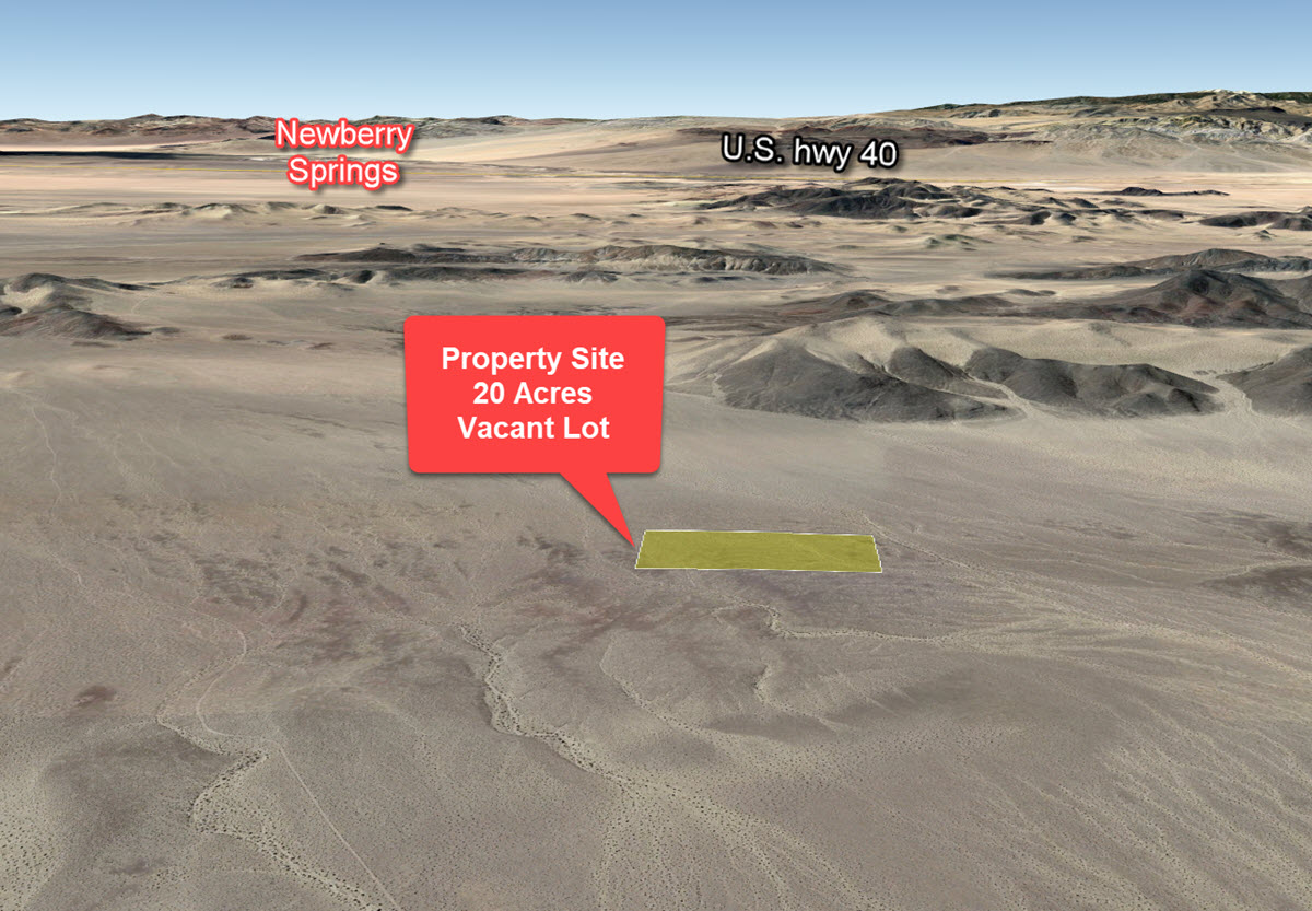 ImageOfProperty_Map2_Terrain_053317143 20 acres in Manix, Newberry Springs is nearby