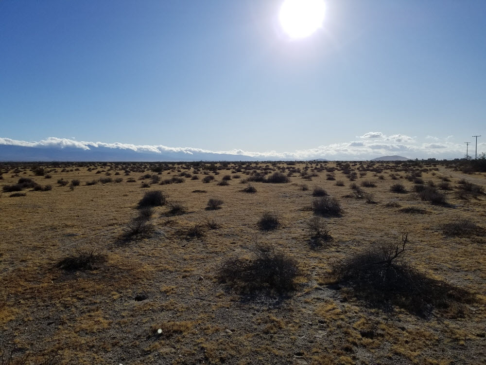 10 Acres in El Mirage/Adelanto….SOLD