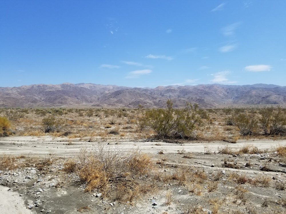 5 acres (Agricultural) in Indio