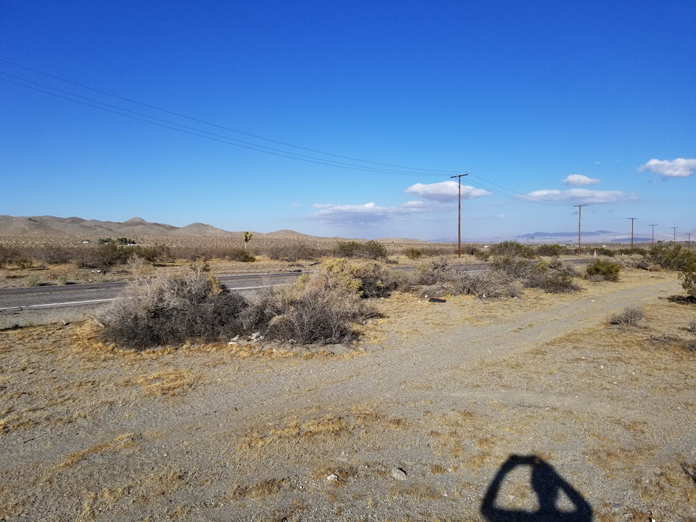 10 Acres in El Mirage/Adelanto….SOLD