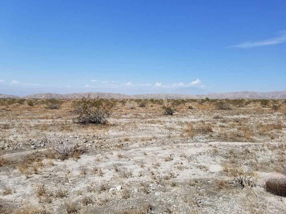 5 acres (Agricultural) in Indio