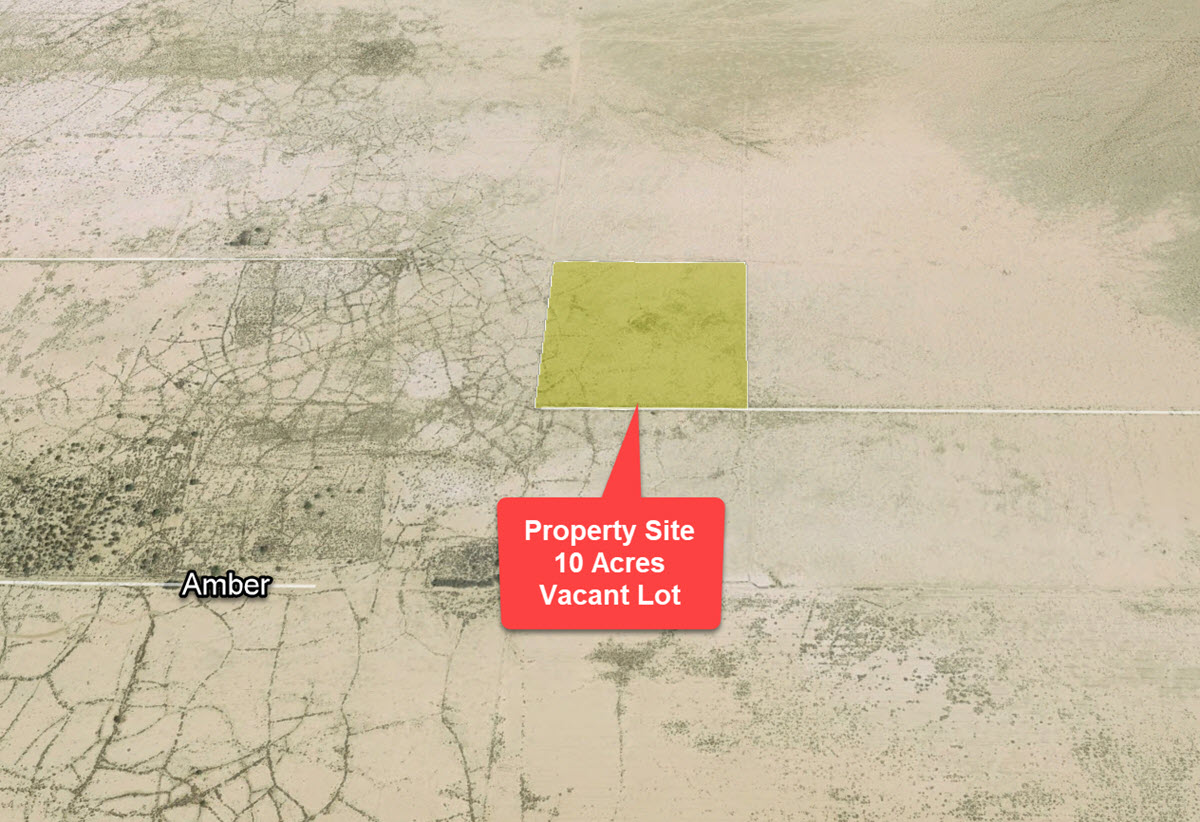 10 Acres in Lucerne Valley