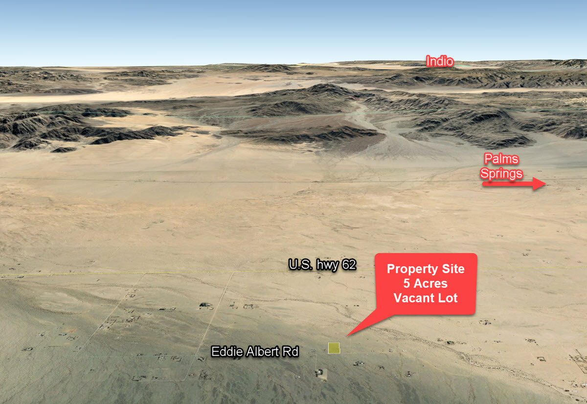 ImageOfProperty_Map2_Terrain_062731118 5 acres in Twentynine Palms