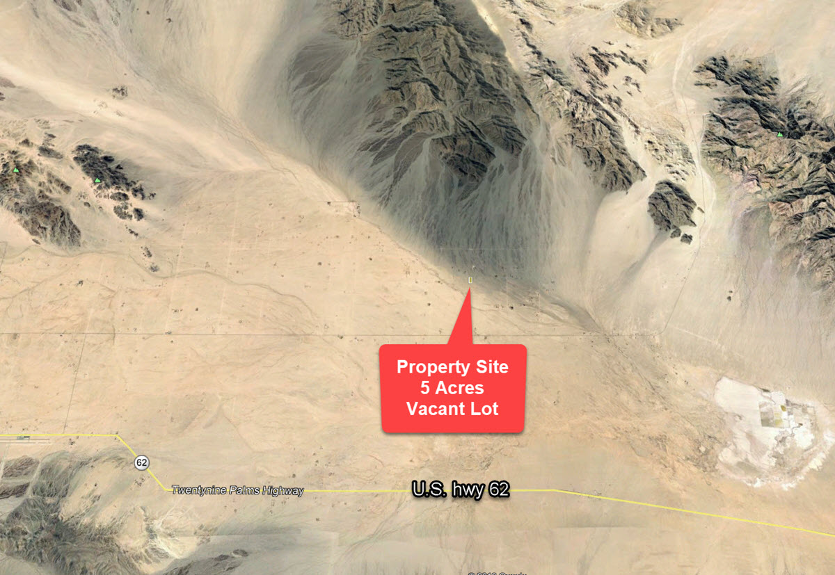 ImageOfProperty_Map3_062731118 5 acres in Twentynine Palms