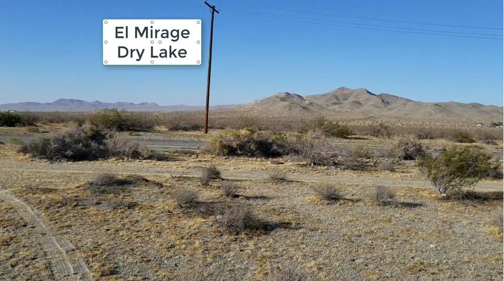 10 Acres in El Mirage/Adelanto….SOLD