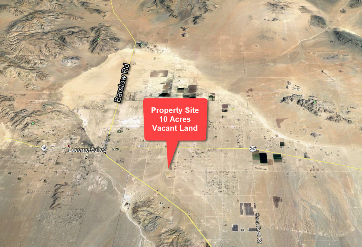 ImageOfProperty_Map2_045213251 10 Acres in Lucerne Valley