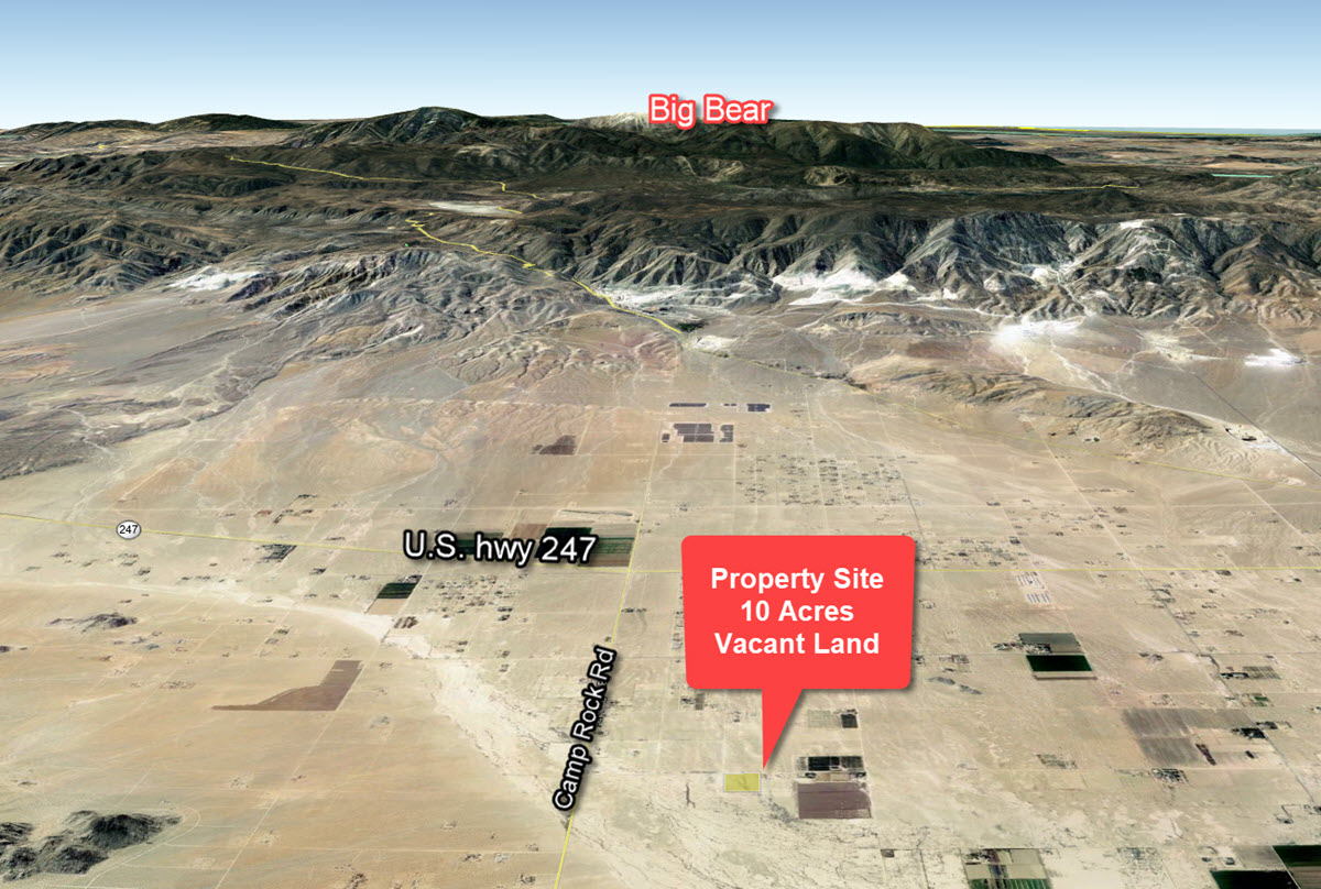 ImageOfProperty_Map2_Terrain_045213251 10 Acres in Lucerne Valley