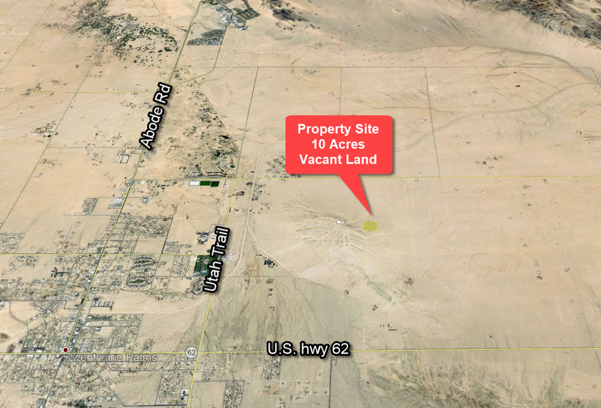 ImageOfProperty_Map2_062331103 10 acres in Twentynine Palms