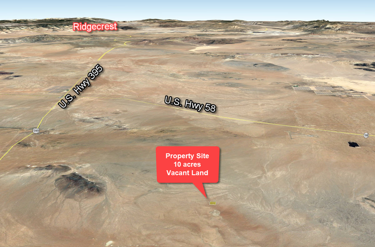 ImageOfProperty_Map1_Terrain_049322110 10 acres in Kramer Hills