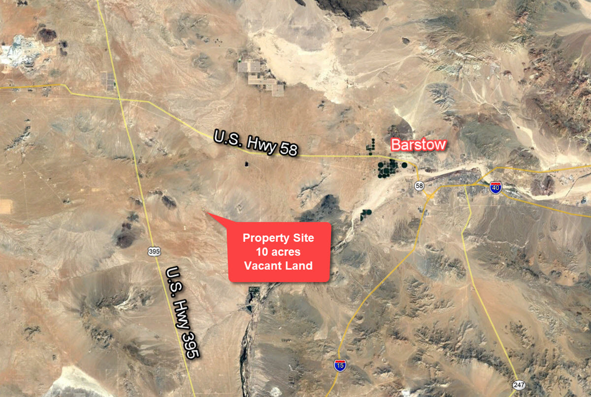 ImageOfProperty_Map3_049322110 10 acres in Kramer Hills