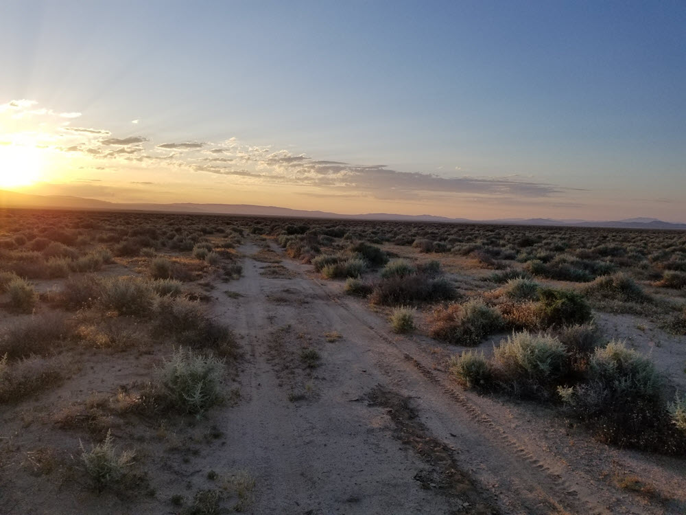 ImageOfProperty_1 10 Acres North West of Barstow