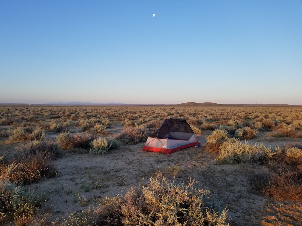 ImageOfProperty_2 10 Acres North West of Barstow