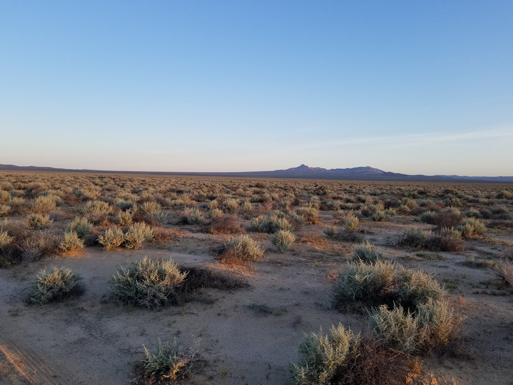 10 Acres North West of Barstow