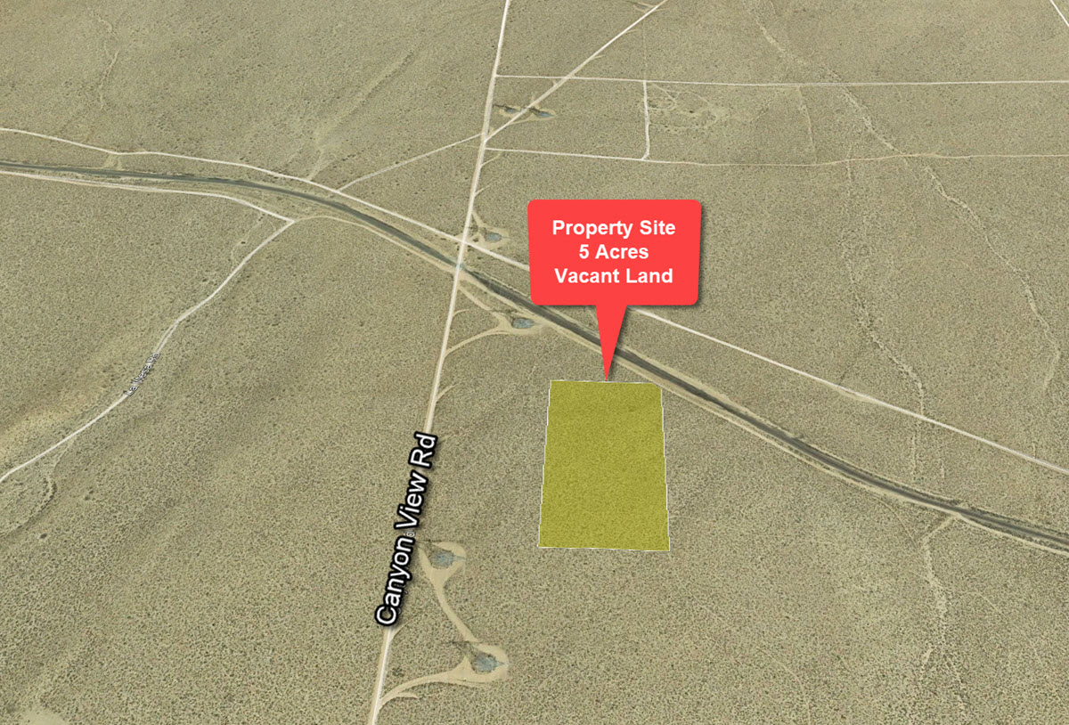 ImageOfProperty_Map1_043515225 5 acres in Lucerne Valley …SOLD…