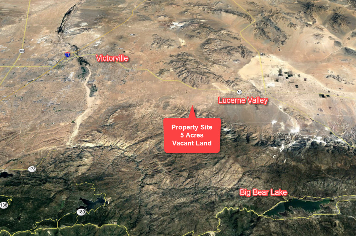 ImageOfProperty_Map3_043515225 5 acres in Lucerne Valley …SOLD…