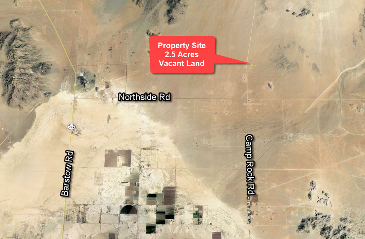 ImageOfProperty_Map2_045347106 2.5 Acres in Lucerne Valley (SOLD)