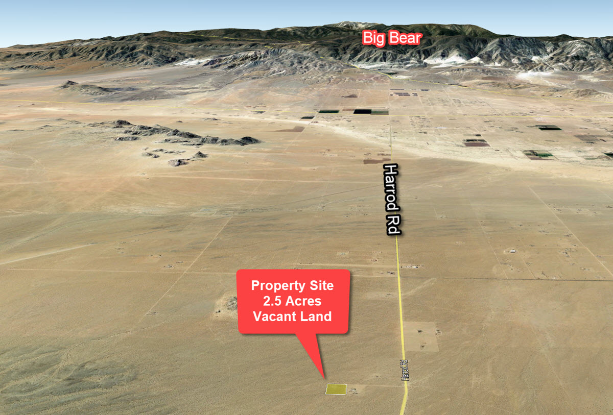ImageOfProperty_Map2_Terrain_045347106 2.5 Acres in Lucerne Valley (SOLD)