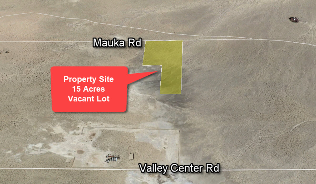 ImageofProperty_Map1_053019217 15 acres in Newberry Springs