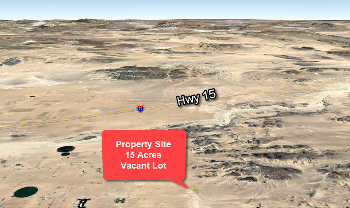 ImageofProperty_Map1_Terrain_053019217 15 acres in Newberry Springs