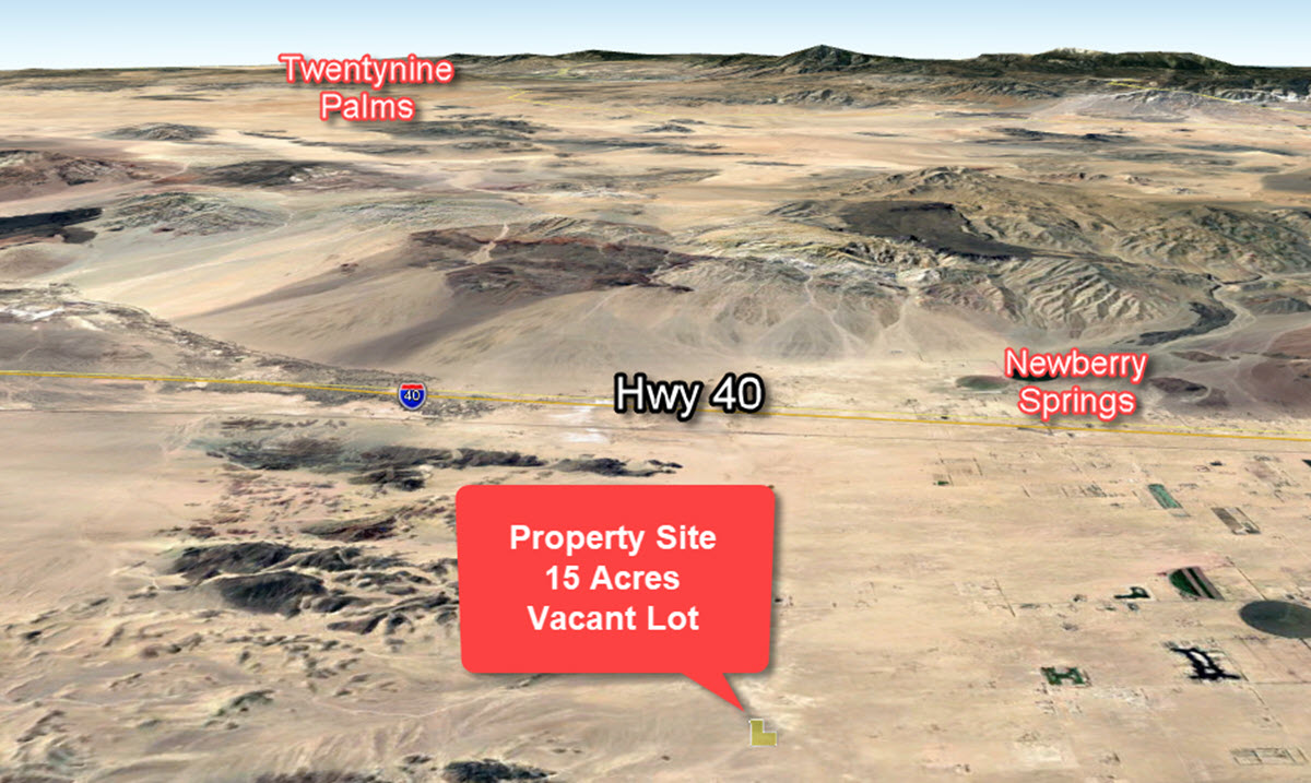 ImageofProperty_Map2_Terrain_053019217 15 acres in Newberry Springs