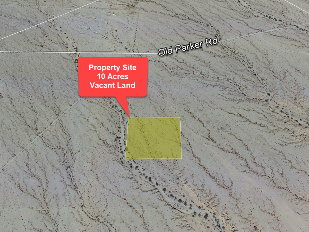ImageOfProperty_Map1_064711120 10 acres in Big River near Lake Havasu, CA