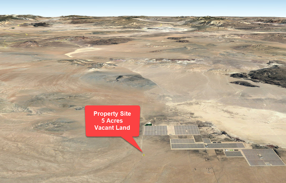 ImageOfProperty_Map1_Terrain_049018346 5 Acre Investor’s Dream, Hinkley, Next to Solar Power Plant