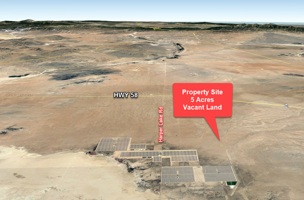 ImageOfProperty_Map2_Terrain_049018346 5 Acre Investor’s Dream, Hinkley, Next to Solar Power Plant