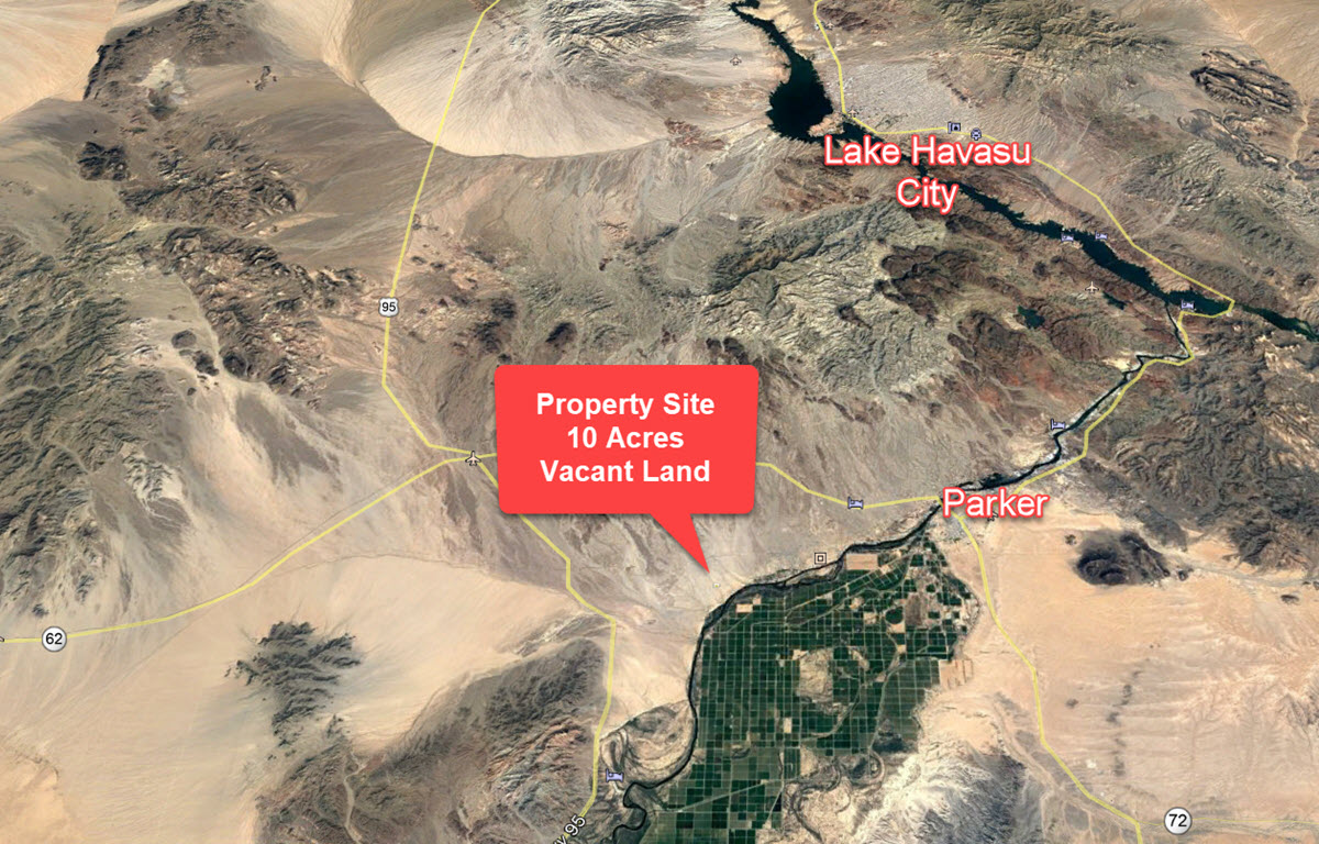 ImageOfProperty_Map3_064711120 10 acres in Big River near Lake Havasu, CA