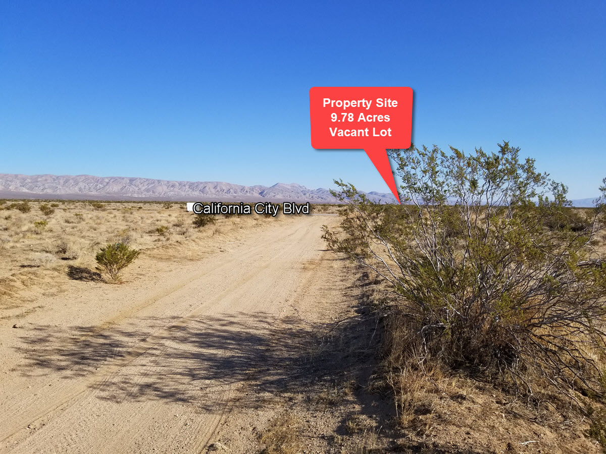 ImageOfProperty_1_22520112 9.78 Acres in California City, CA