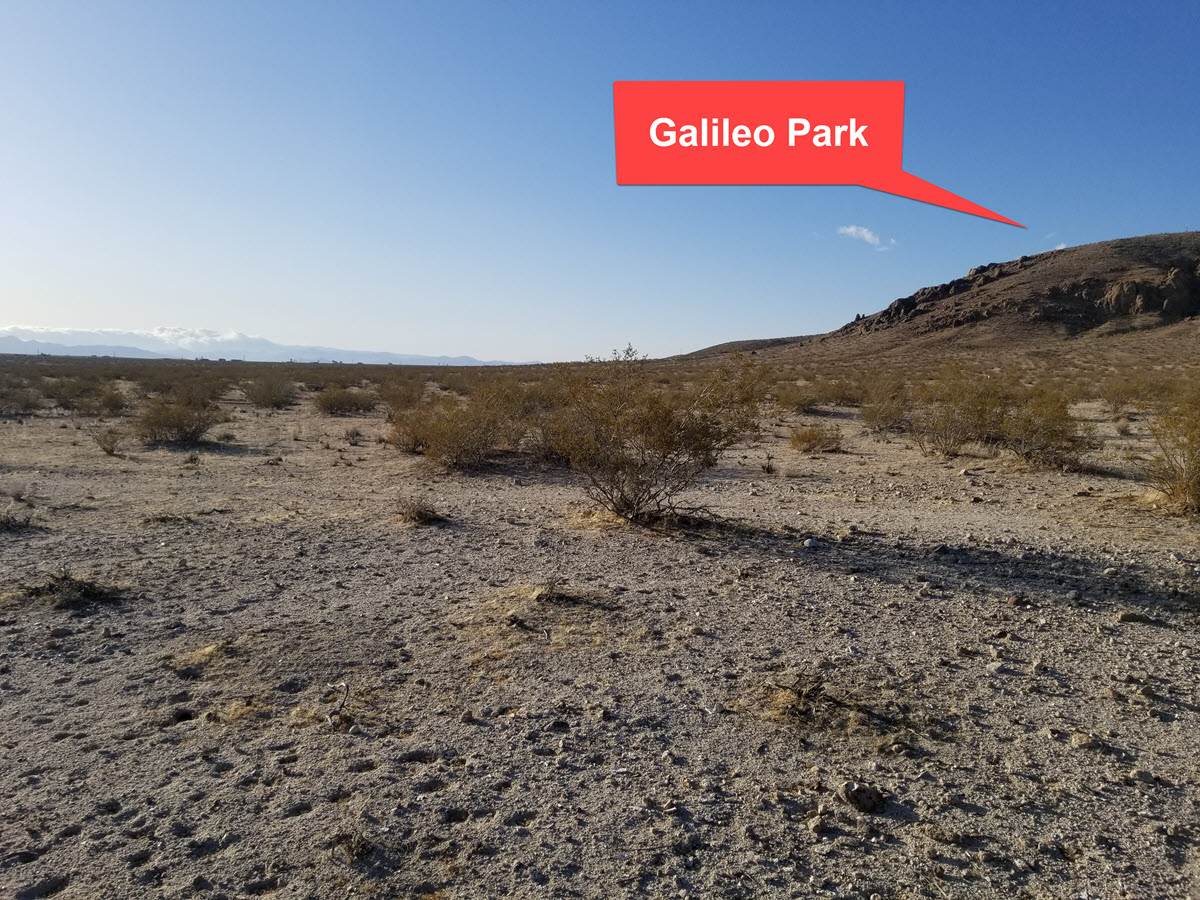 106.44 Acres in California City, CA