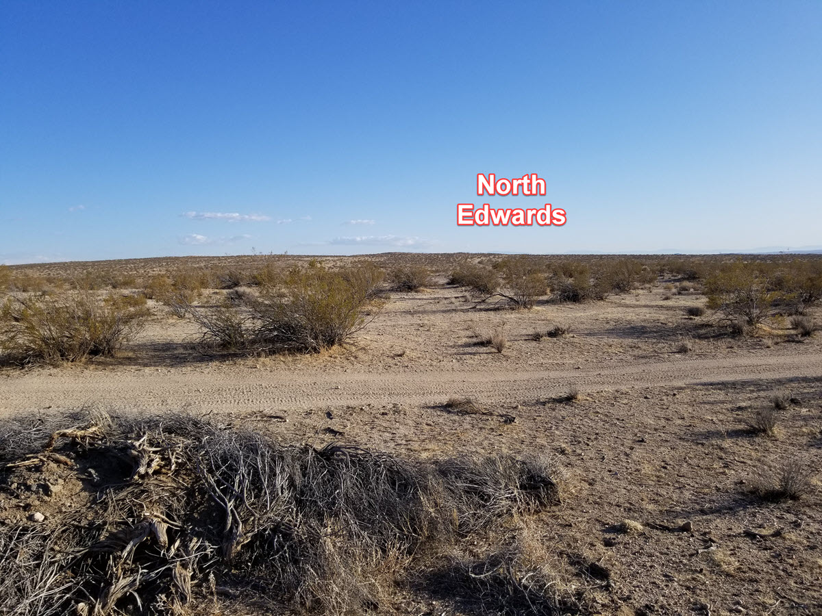 106.44 Acres in California City, CA