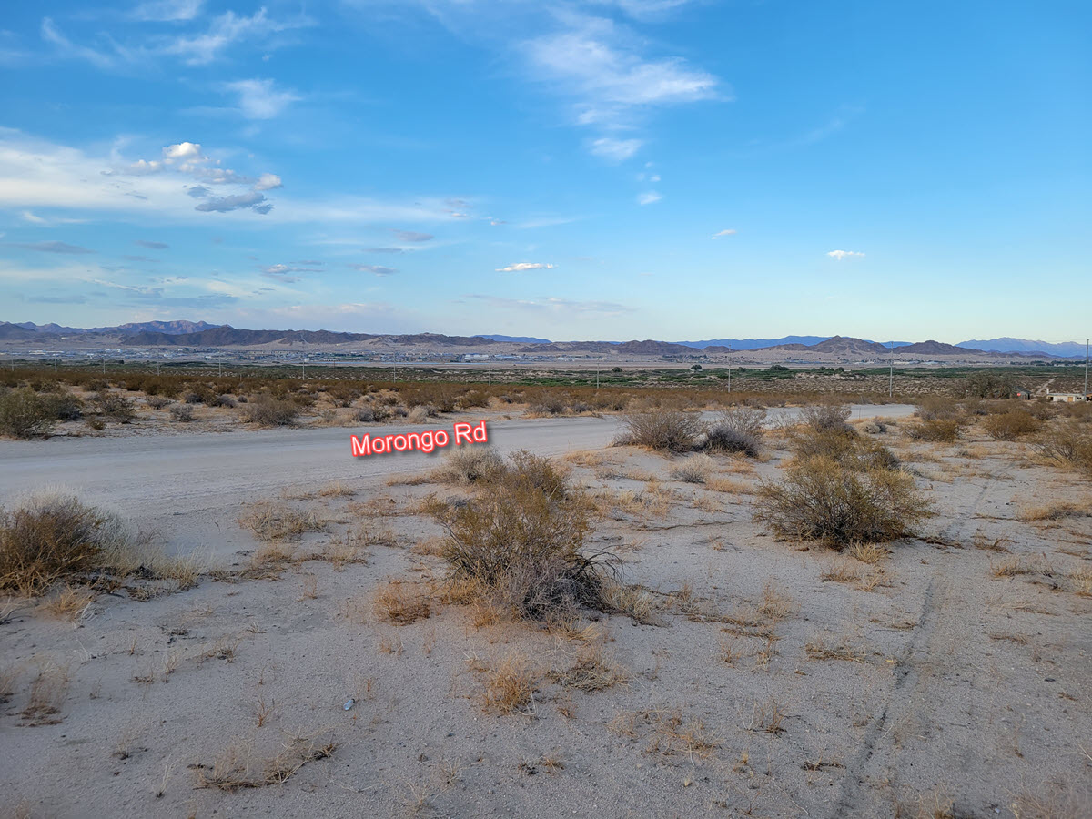 ImageOfProperty_1_061129156 5 Acres in Twentynine Palms, CA