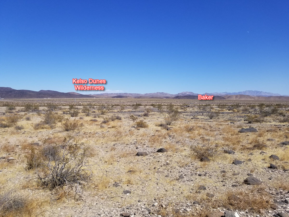 35.30 Acres near Ludlow, CA