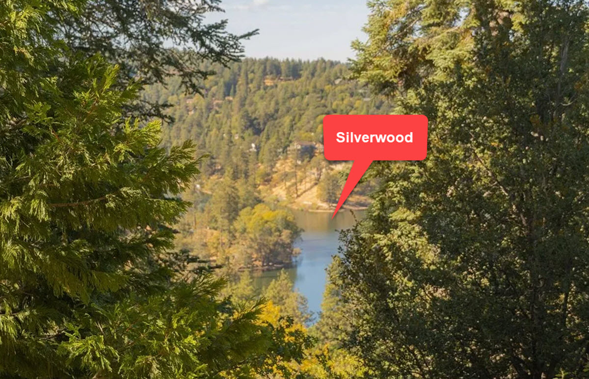 0.12 acres in Crestline, CA